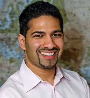 Meet Dr. Keyur Shah
