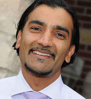 Meet Dr. Tushar Shah